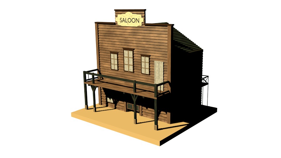 WESTERN_SALOON preview image 1